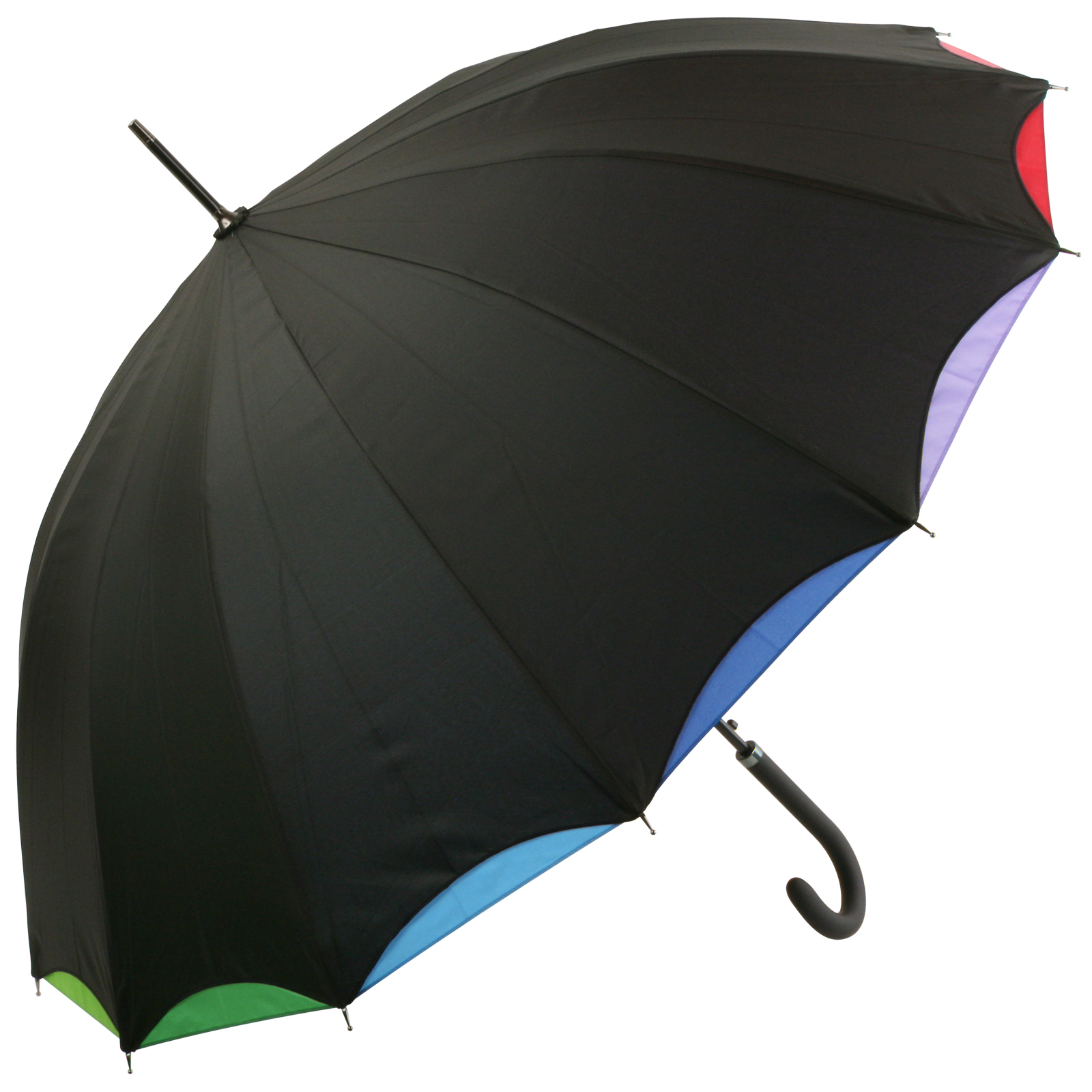 Black umbrella hotsell online